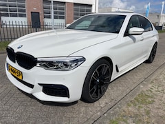 BMW 5-serie - 520d High Executive, M sport