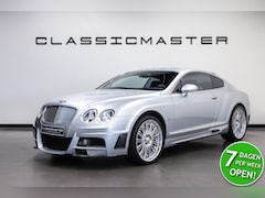 Bentley Continental GT - 6.0 W12 Btw auto, Fiscale waarde € 22.000, - (€ 49.545.45 Ex B.T.W) DEALER AUTO Dealer aut