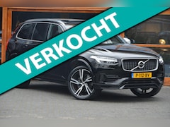 Volvo XC90 - T8 Twin Engine AWD R-design| Luchtvering | Bowers & Wilkens | Camera | Pilot-assist | Pano