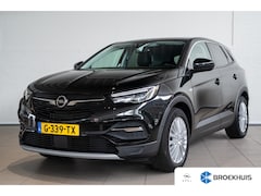 Opel Grandland X - 1.2 Turbo Innovation Automaat | Trekhaak | Camera | AGR Stoelen | Stoel & Stuurverwarming