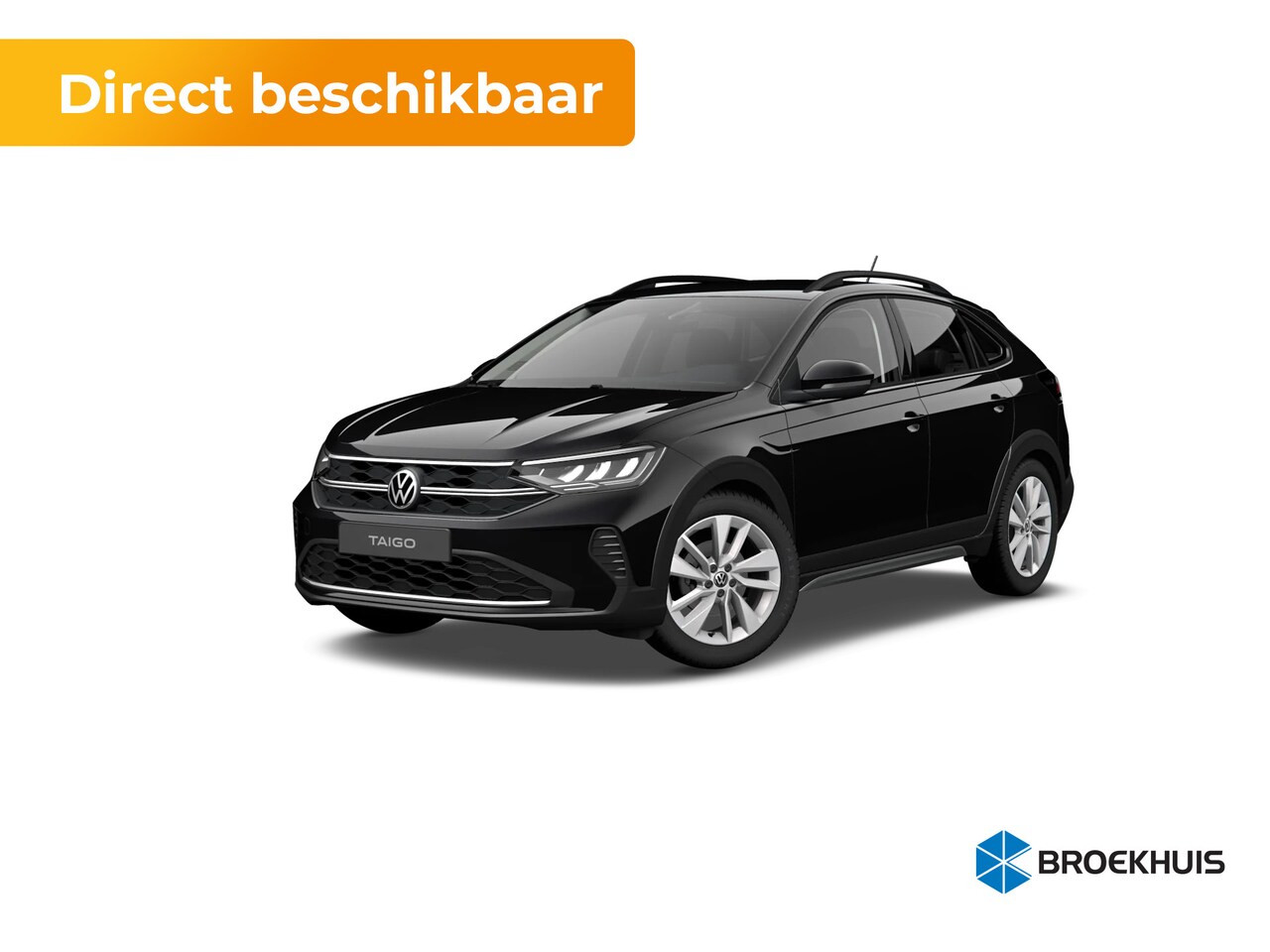 Volkswagen Taigo - Life Edition | 'App-Connect' smartphone integratie | 'We Connect Plus' (abonnement 12 maan - AutoWereld.nl