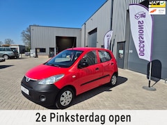 Hyundai i10 - 1.1 Pure 1e EIGENAAR DEALER ONDERHOUDEN LAGE KM STAND TOP OCCASION