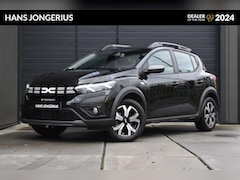 Dacia Sandero Stepway - TCe 90 Comfort | AUTOMAAT | CAMERA | NAVI | CRUISE CONTROL | CLIMATE CONTROL | PDC | LMV