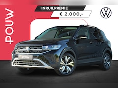 Volkswagen T-Cross - 1.0 TSI 115pk R-Line Edition | Achteruitrijcamera | Trekhaak