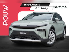 Skoda Elroq - 60 204pk Selection | Achteruitrijcamera | Climate Control