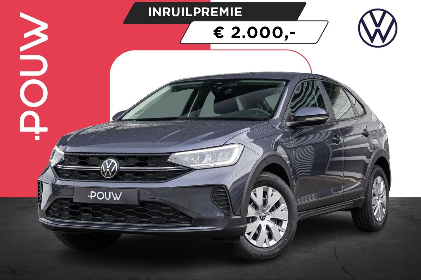 Volkswagen Taigo - 1.0 TSI 95pk Edition | DAB Ontvanger | Cruise Control - AutoWereld.nl