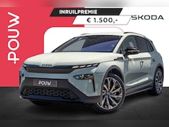 Skoda Elroq - 85 286pk Sportline | Business Upgrade Maxx | 21" Velgen