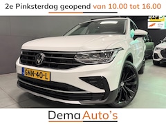 Volkswagen Tiguan - 1.5 TSI COMFORTLINE 20'' PANO/NAVI/LEDER/ECC/PDC/CRUISE/CAM///