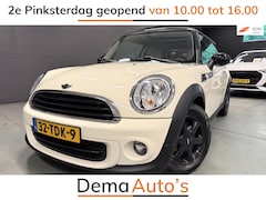MINI Cooper - 1.6 One MINIMALIST Business Line PANORAMADAK///