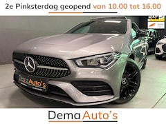 Mercedes-Benz CLA-klasse Shooting Brake - 250 e AMG PREMIUM 218PK PANO/SFEERVERL/NAVI/DAB/LED/V-COCKPIT/CARPLAY///