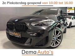 BMW X2 - XDrive25e M-SPORT 220PK PANO/LEDER/H-KARDON/NAVI/LED/DAB/CARPLAY///