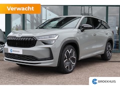 Skoda Kodiaq - Sportline Business | Achteruitrijcamera | Crew Protect Assist | Cruise control met speedli