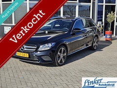 Mercedes-Benz C-klasse Estate - 300 e PLUGIN CARPLAY STOELVERW GEEN AFLEVERKOSTEN