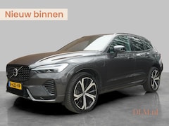 Volvo XC60 - 2.0 T8 Plug-in hybrid AWD R-Design Facelift | H&K | Pano | Stoel- en stuur verw