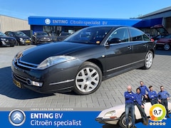 Citroën C6 - 2.7 HdiF V6 EXCLUSIVE STIPT ONDERHOUDEN TOP STAAT