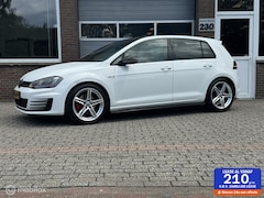 Volkswagen Golf - 2.0 TSI GTI NAVIGATIE/XENON/LED/AIRCO