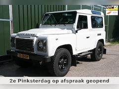 Land Rover Defender 90 - 2.4 TD SW XTech PIET BOON PD-DEF 08