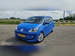 Volkswagen Up! - 1.0 high up CNG, BlueMotion