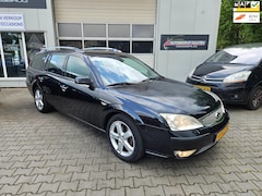 Ford Mondeo Wagon - 1.8-16V Platinum