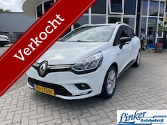 Renault Clio Estate - 1.5 dCi Ecoleader Limited - NAVI - NAP - GEEN AFLEVERKOSTEN