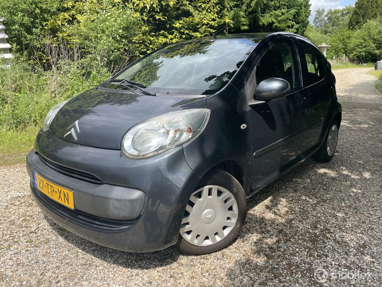 Citroën C1 - 1.0-12V Met Trekhaak, zeer nette auto - AutoWereld.nl