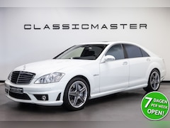 Mercedes-Benz S-klasse - AMG 63 Lang Btw auto, Fiscale waarde € 12.000, - (€ 40.454.55 Ex B.T.W) DEALER AUTO Dealer