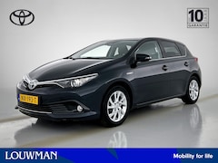 Toyota Auris - 1.8 Hybrid Dynamic | 1e Eigenaar | Dealer Onderhouden | Navigatie | Cruise Control | Clima