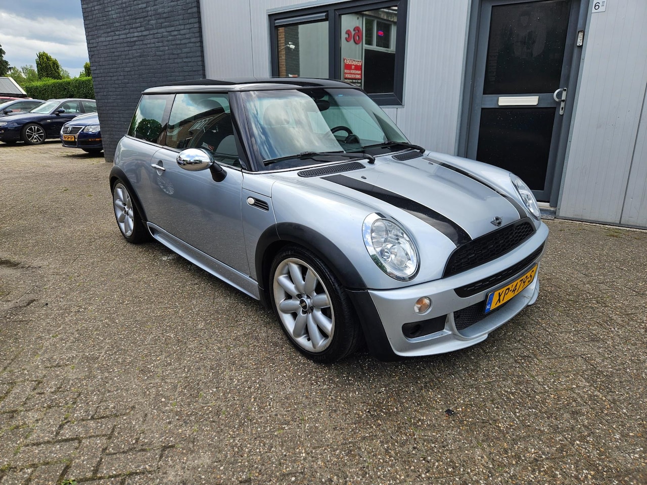 MINI Cooper - Mini 1.6 Airco / Nieuwe APK - AutoWereld.nl