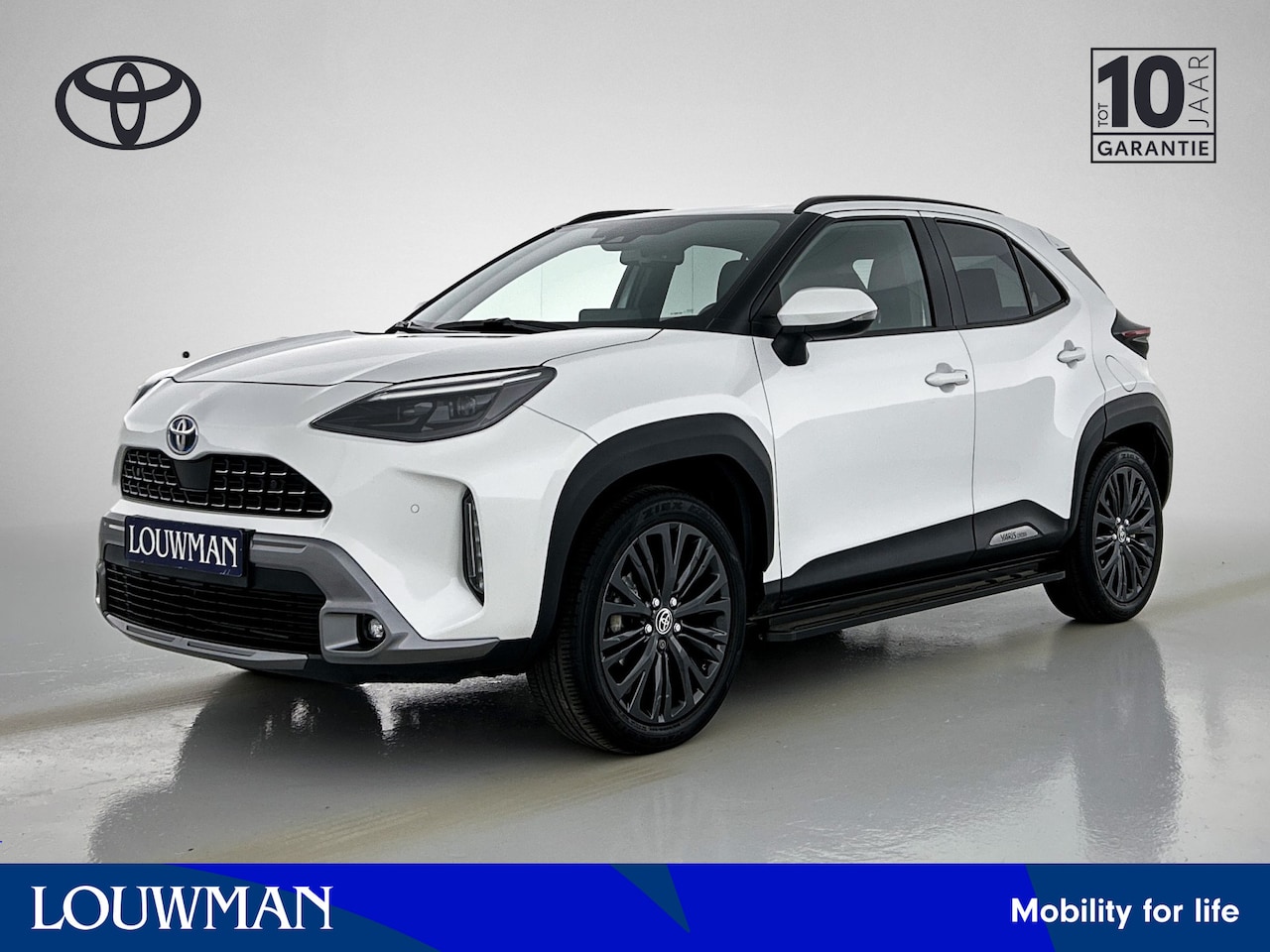 Toyota Yaris Cross - 1.5 Hybrid Adventure AWD | All Wheel Drive | Trekhaak | Leder | Stoelverwarming | Blindspo - AutoWereld.nl