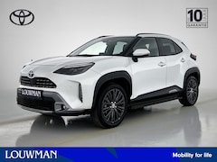 Toyota Yaris Cross - 1.5 Hybrid Adventure AWD | All Wheel Drive | Trekhaak | Leder | Stoelverwarming | Blindspo