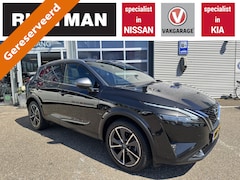 Nissan Qashqai - Automaat 1.3 MHEV Xtronic Tekna Design Cold Pack