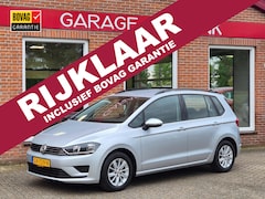 Volkswagen Golf Sportsvan - 1.2 TSI Comfortline 110PK 5drs clima, cruise, elektr.ramen, trekhaak RIJKLAAR