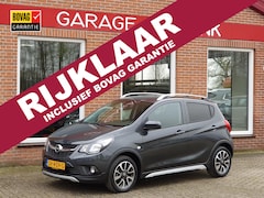 Opel Karl - 1.0 Rocks Online Edition 75PK 5drs airco, cruise, navi, pdc, dab, carplay RIJKLAAR