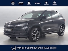 Skoda Karoq - 1.5 TSI 150pk ACT Sportline Business DSG / Navigatie / Panoramadak / Camera / Trekhaak