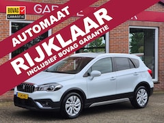 Suzuki S-Cross - 1.0 Boosterjet Select 112PK 5drs AUTOMAAT clima, cruise, navi, keyless, trekhaak RIJKLAAR