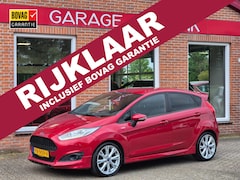 Ford Fiesta - 1.0 EcoBoost ST Line 101PK 5drs clima, cruise, navi, lmv, bluetooth RIJKLAAR