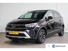 Opel Crossland - 1.2 Turbo 110PK Elegance | Panoramadak | Camera | Parkeersensoren | Climate Controle | Nav