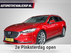 Mazda 6 Sportbreak - 2.5 SkyActiv-G 194 Signature | ACC | HUD