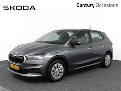 Skoda Fabia - 1.0 MPI 80Pk Ambition / Airco / Cruise / Pdc / Navigatie (App-Connect)