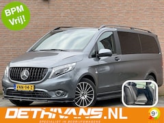 Mercedes-Benz Vito - 114CDI Lang DubbelCabine / 9G-Tronic / LED / Navigatie / Camera