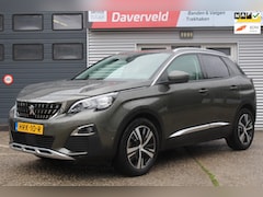 Peugeot 3008 - 1.2 PureTech Crossway 5-deurs navigatie, camera, getint glas, led dagrijlicht, nette zuini
