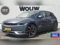 Hyundai IONIQ 5 - 58 kWh Style + Warmtepomp