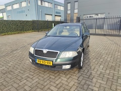 Skoda Octavia Combi - 2.0 FSI Elegance 2007 nw apk