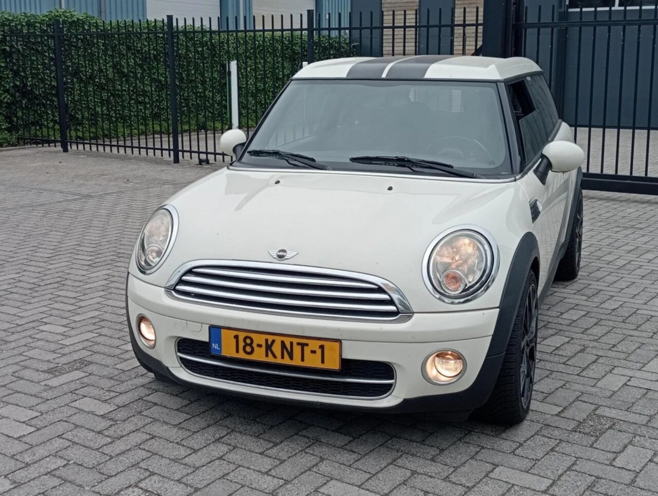 MINI Clubman - Mini 1.6 Cooper D Bj 2010 zeer Nette staat - AutoWereld.nl