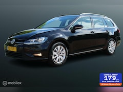 Volkswagen Golf Variant - 1.0 TSI Trendline Business, Pdc Voor + achter + Trekhaak, Navi + app Connect, Cruise, Clim