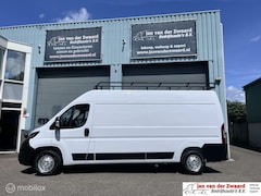 Peugeot Boxer - 335 2.2 BlueHDi 140 Lang EURO 6 Imperiaal Trekhaak