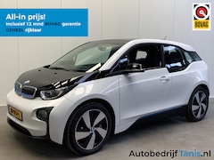BMW i3 - Comfort 22 kWh 170PK AIRCO-AUTOMAAT-PDC