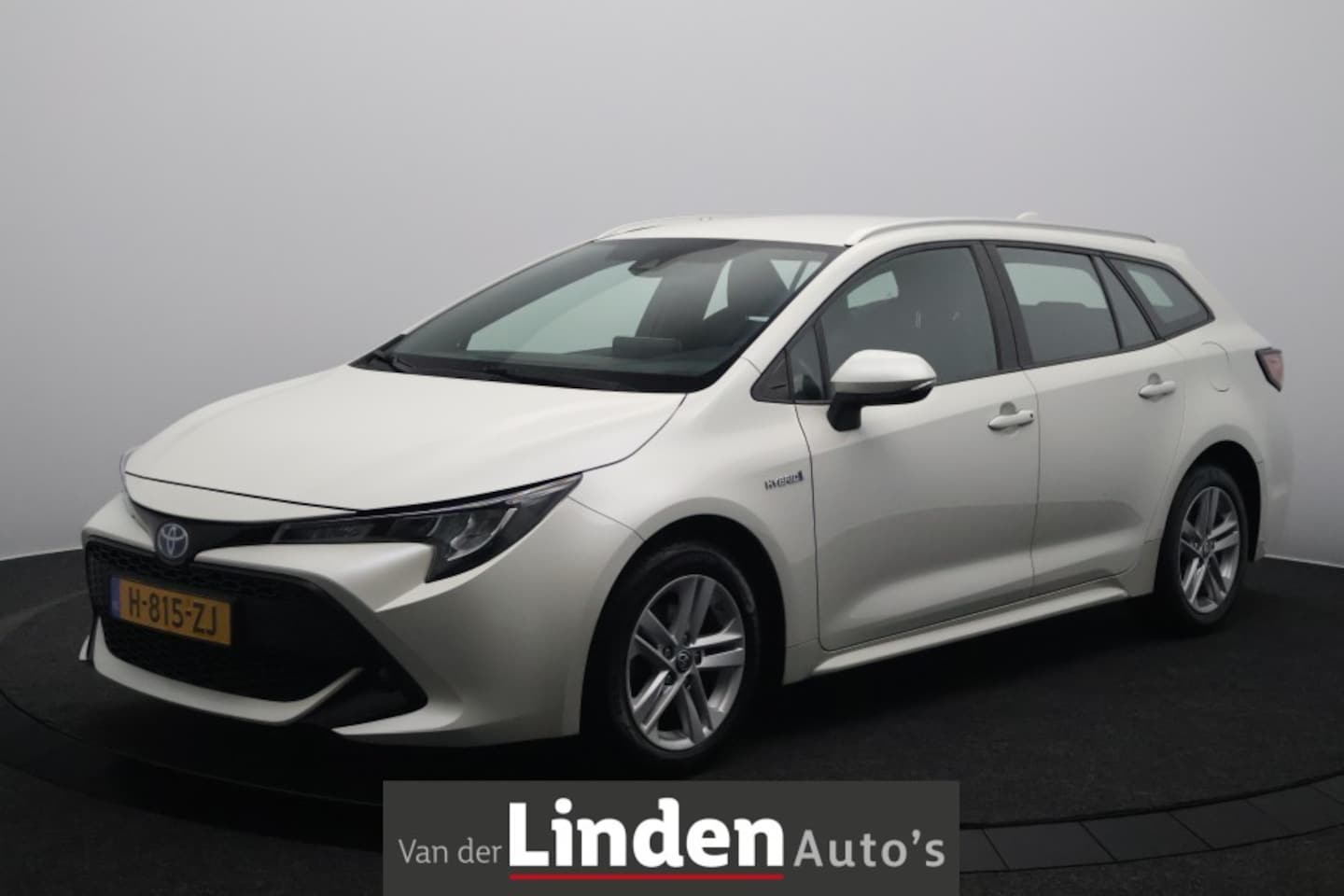 Toyota Corolla - 1.8 Hybrid Business | Camera | Led | DAB - AutoWereld.nl