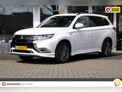 Mitsubishi Outlander - 2.4 PHEV S-Edition -High performance Bilstein schokdempers- -BTW