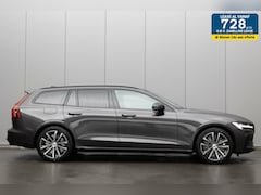 Volvo V60 - 2.0 T6 Plug-in hybrid AWD Plus Dark|H/K Audio|360 Camera|Leer|